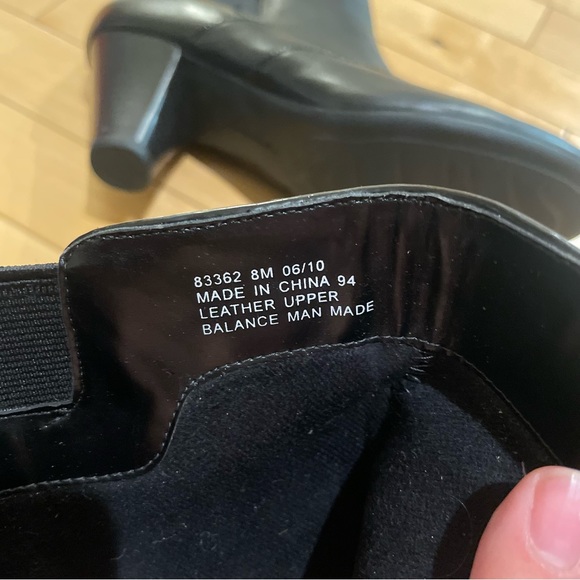 Clarks Bendables boots - Picture 7 of 8